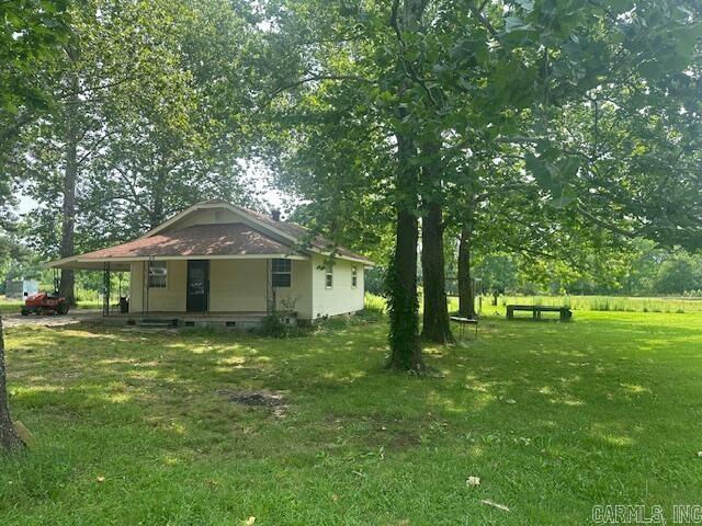 Metes & Bounds - Residential