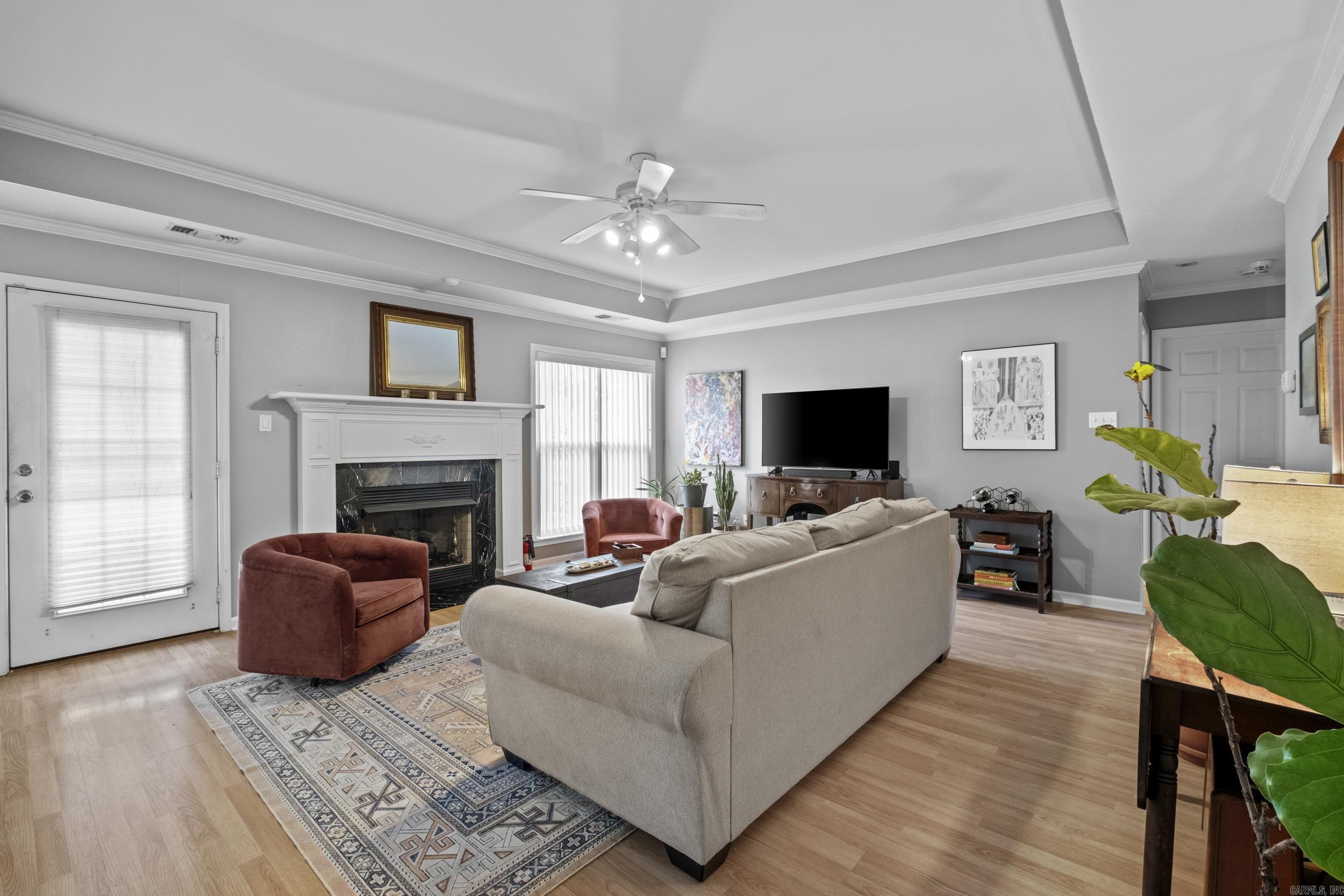 PARK HILL - Residential