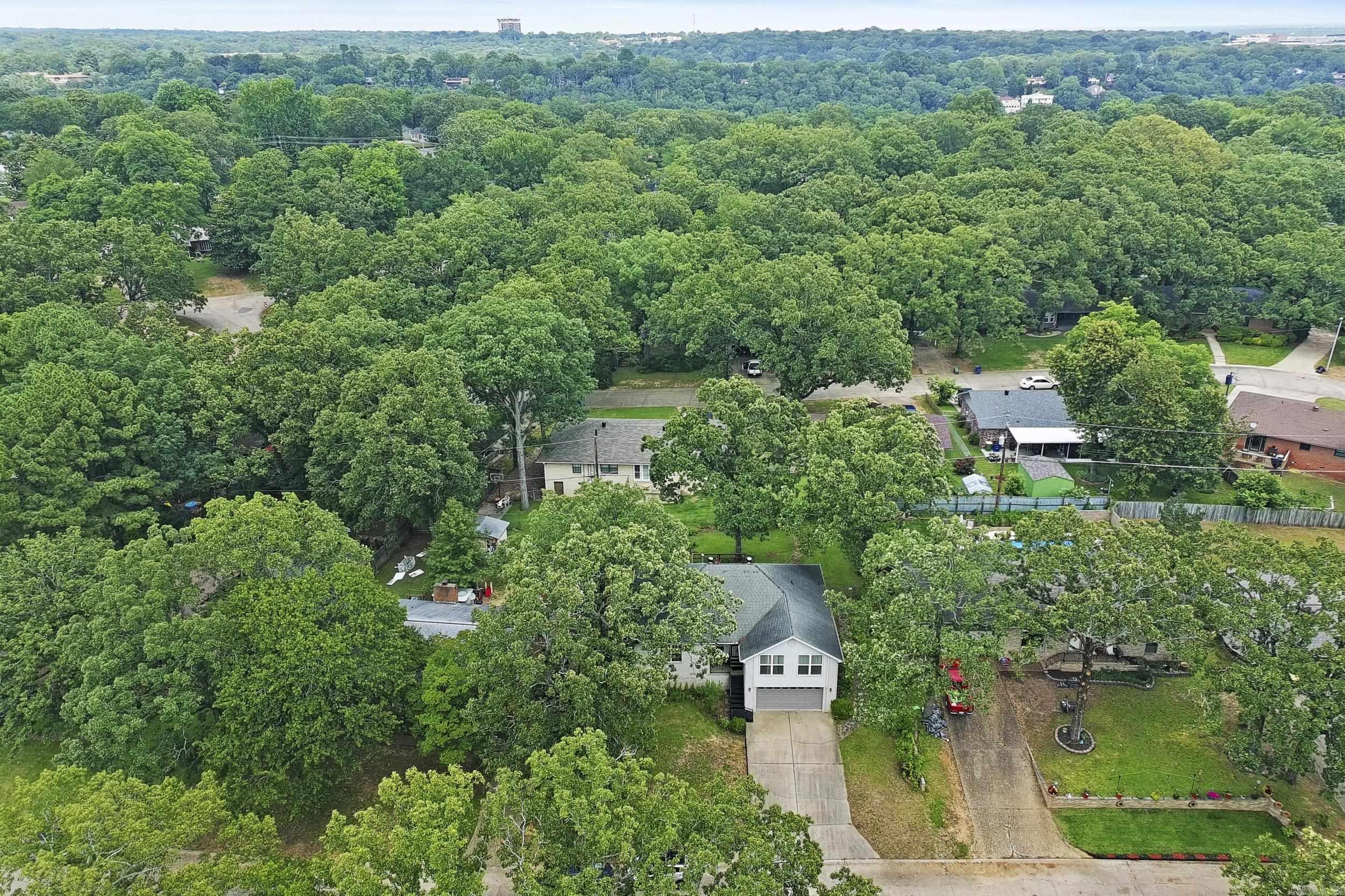 PARK HILL - Residential