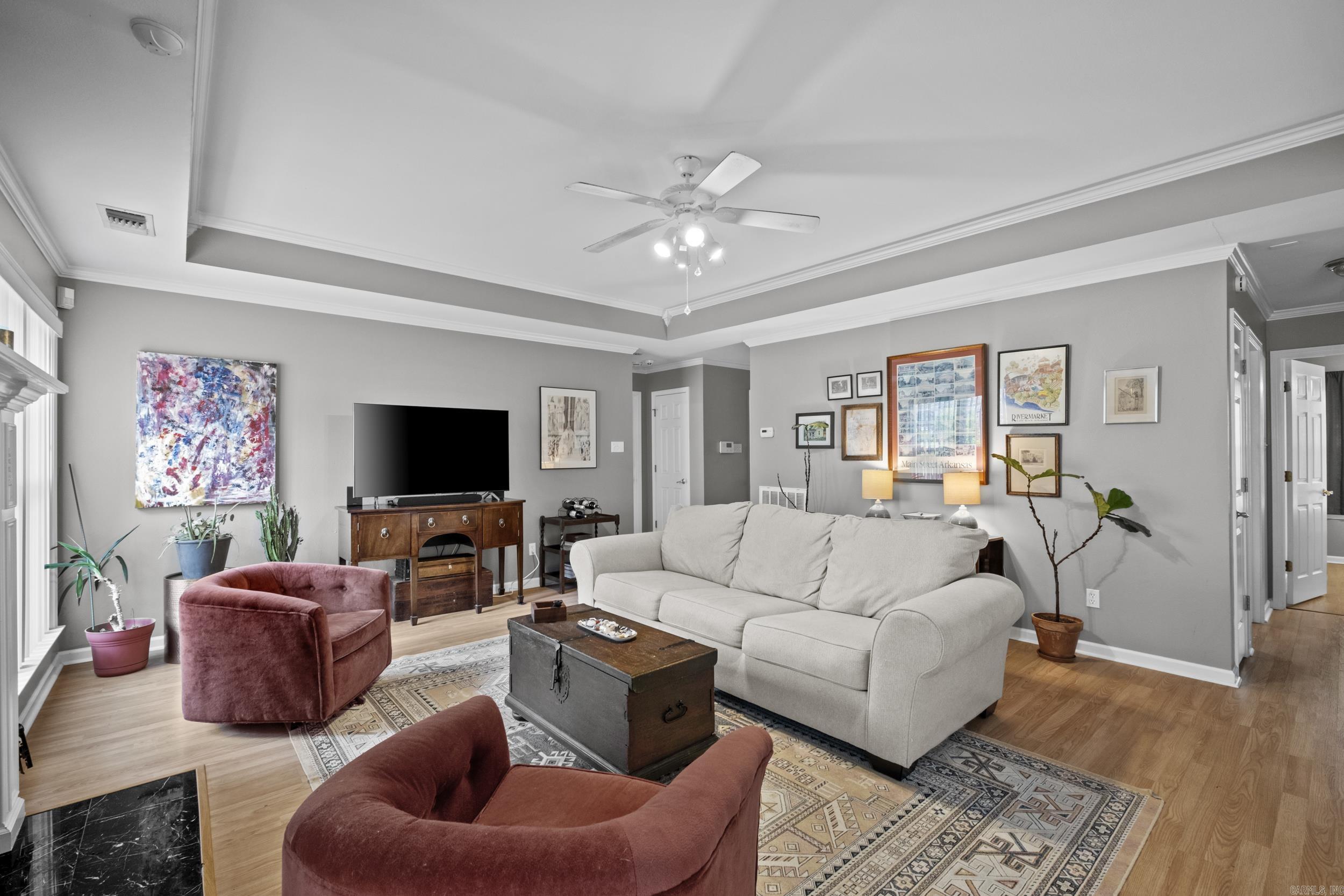 PARK HILL - Residential