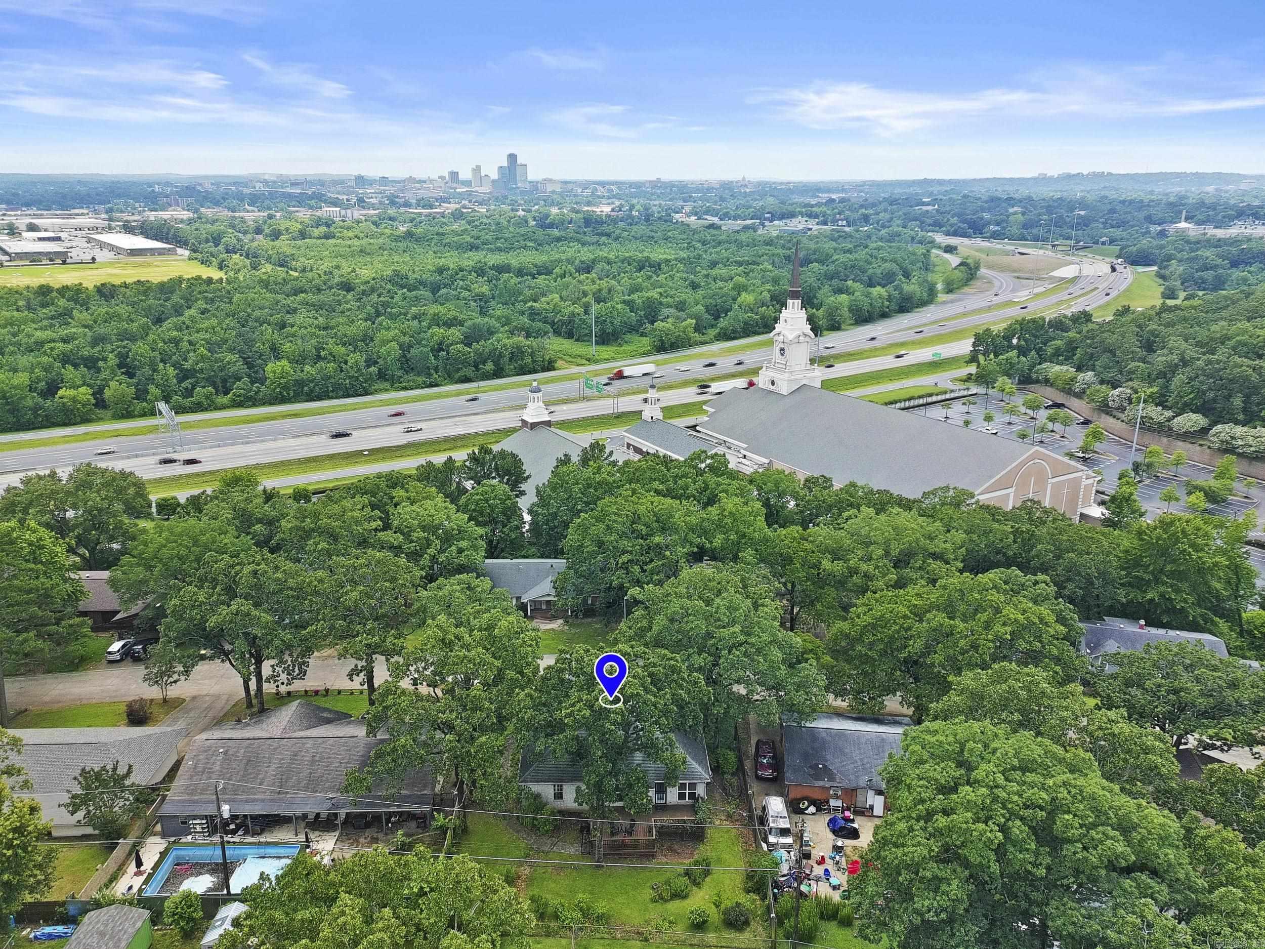 PARK HILL - Residential