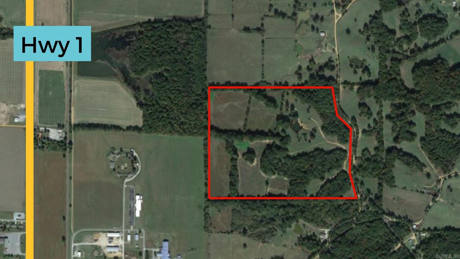 Metes & Bounds - Land