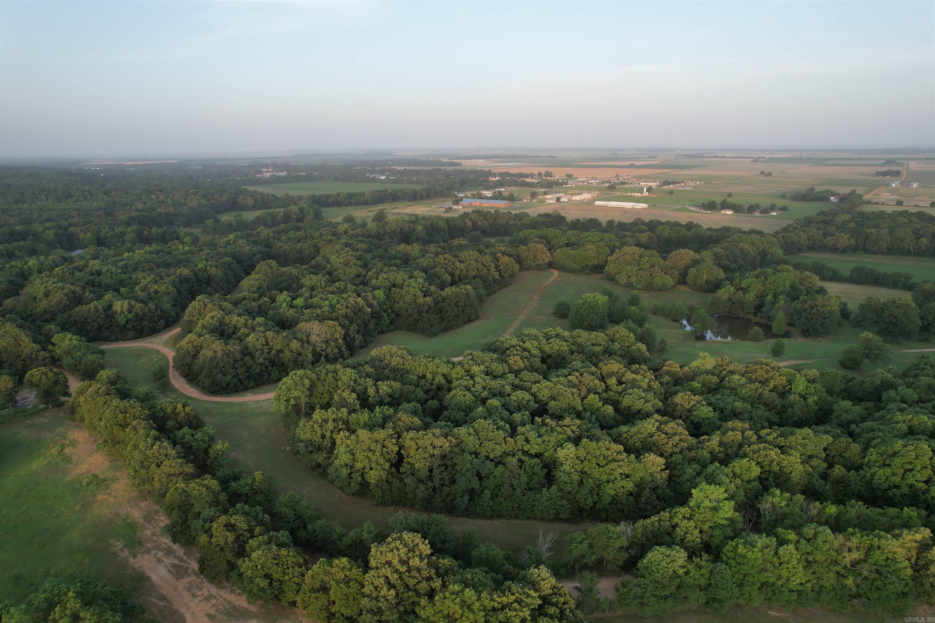 Metes & Bounds - Land