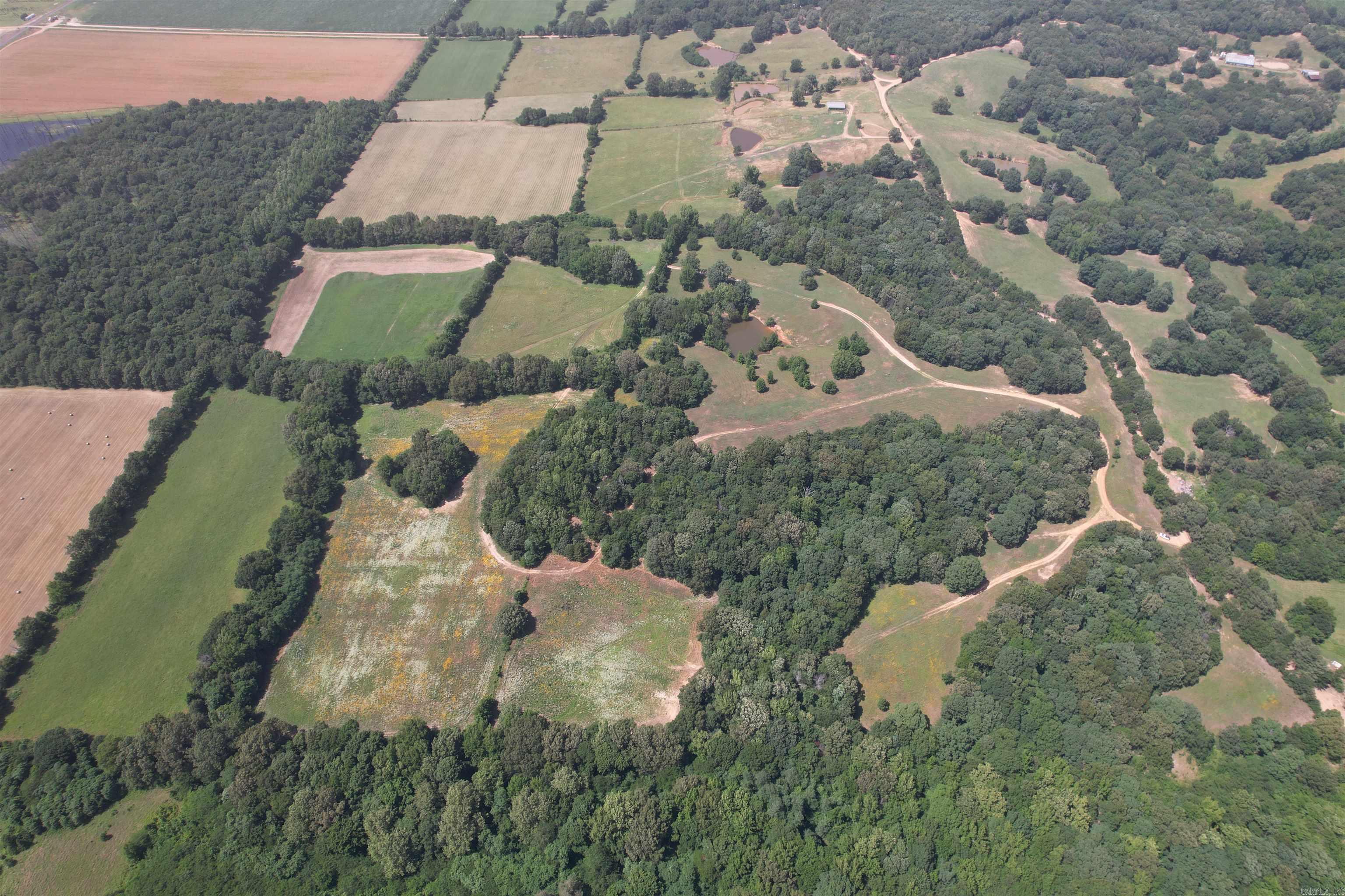 Metes & Bounds - Land