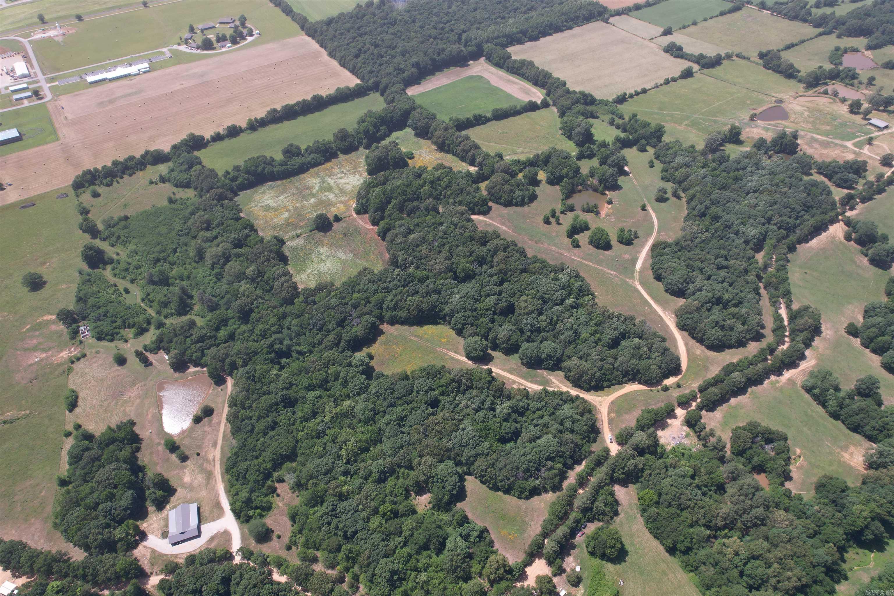 Metes & Bounds - Land