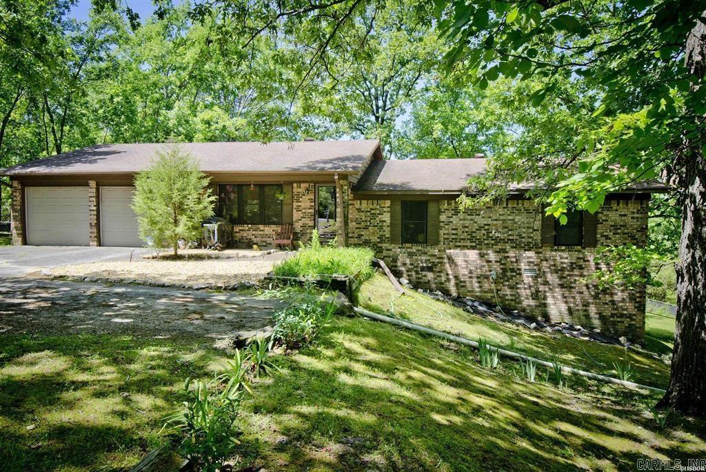 Charming home with just under 2 acres with fenced yard in LHSD! New Roof 2024!