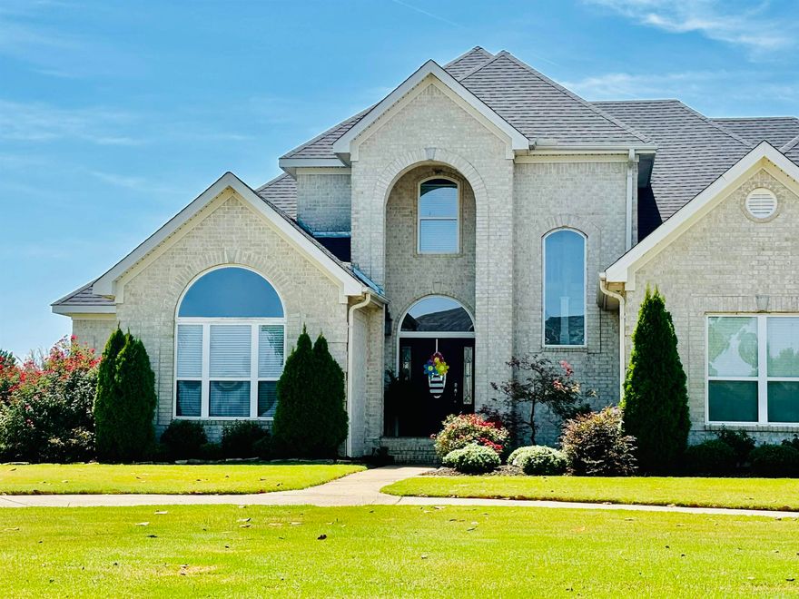 Fabulous 2 story with inground pool and every amenity imaginable!  Sold Before Listed!