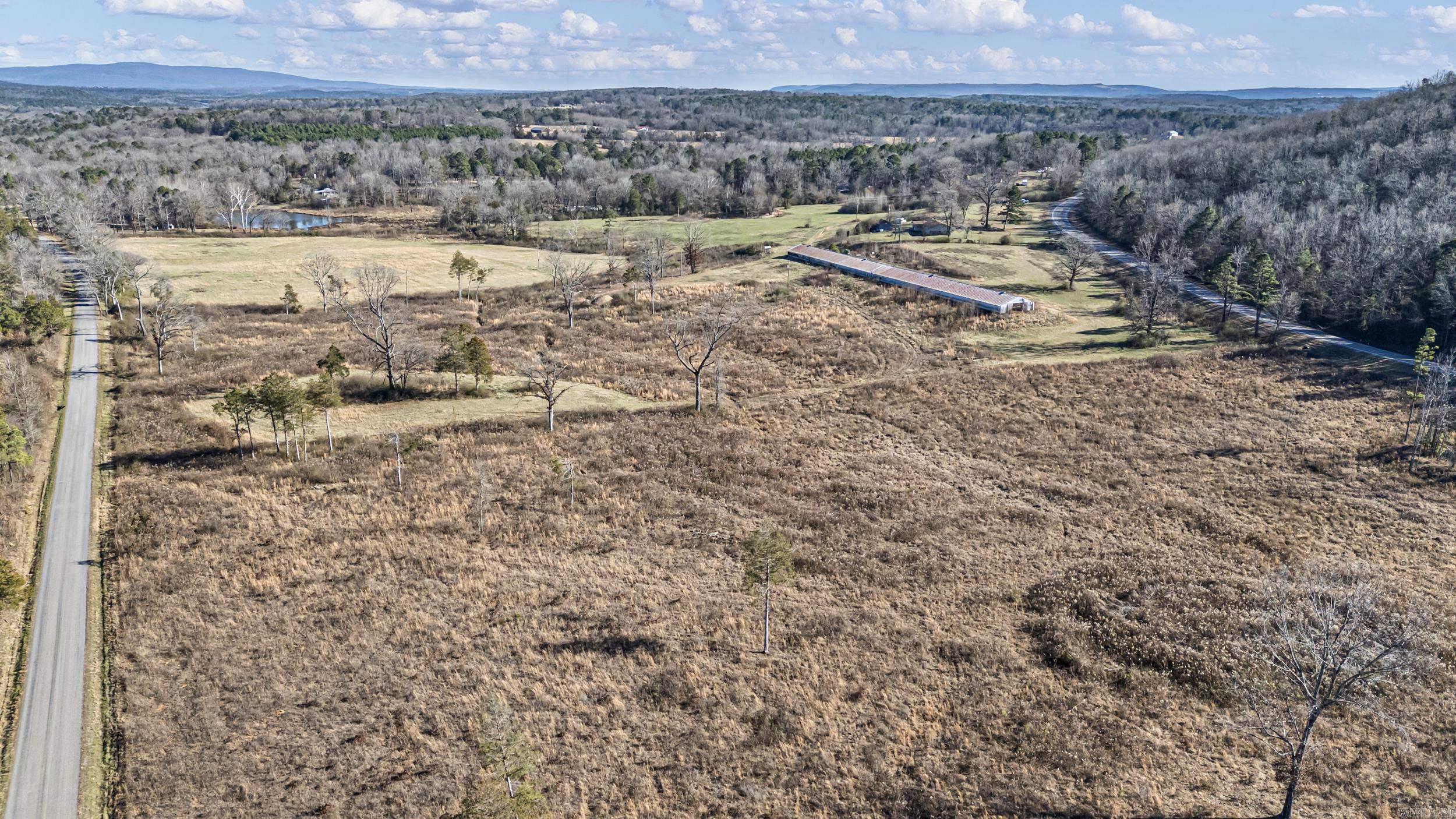 Metes & Bounds - Land