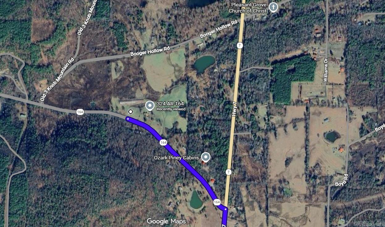 Metes & Bounds - Land