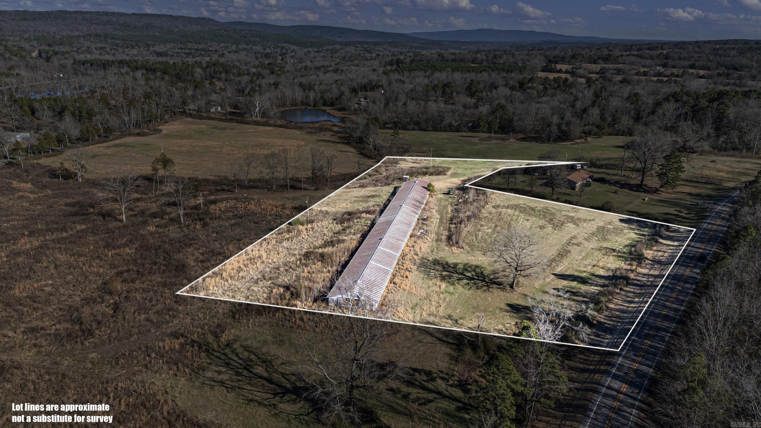 Metes & Bounds - Land