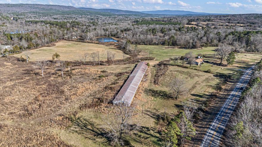 Check out this 5+/- acre tract of land just minutes from Dover, Arkansas, ready for you to build your home, start a hobby farm, or use as a weekend getaway in the Ozark Mountains. The old poultry house is in the process of being torn down & removed. This property offers open space, quiet surroundings, and the extra room many buyers are looking for while still being close to town. More land is also available nearby if you need additional acreage. Located less than 10 minutes from the Ozark National Forest, Piney Creek, Mack’s Pines, Long Pool Swimming Area, and downtown Dover, this property gives you both privacy and quick access to outdoor fun and local amenities. Don’t miss this chance to own land in a great Ozark Mountain location!