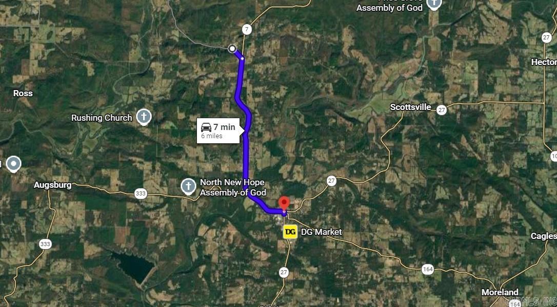 Metes & Bounds - Land