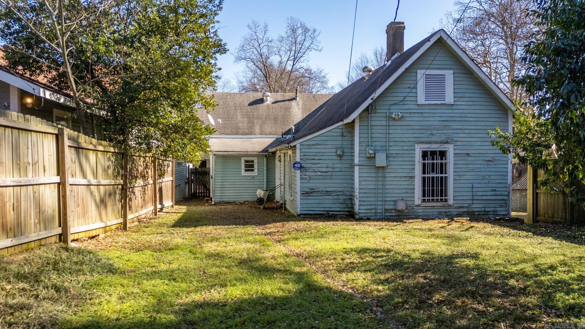 CITY OF LR L11 - Residential