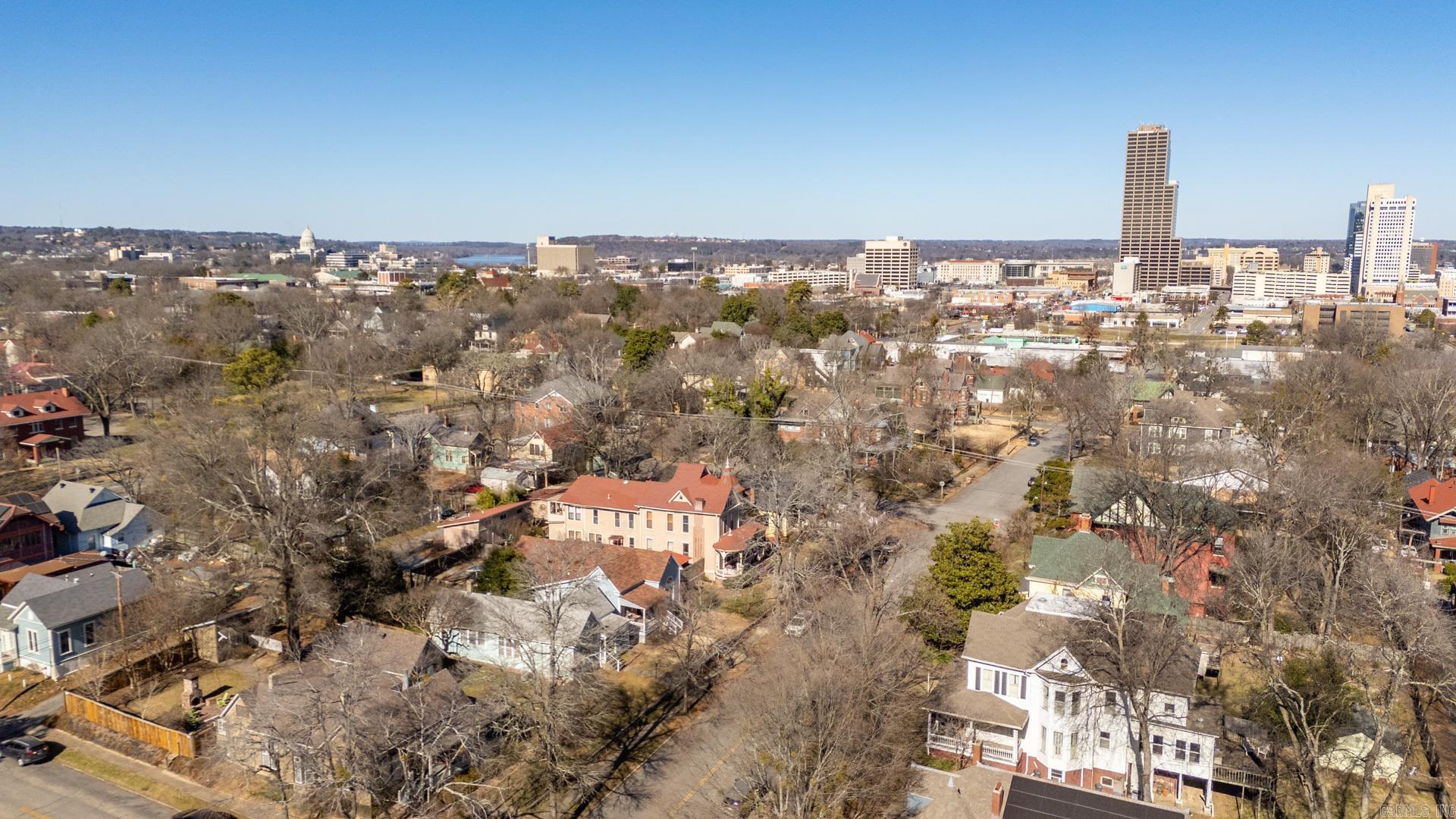 CITY OF LR L11 - Residential