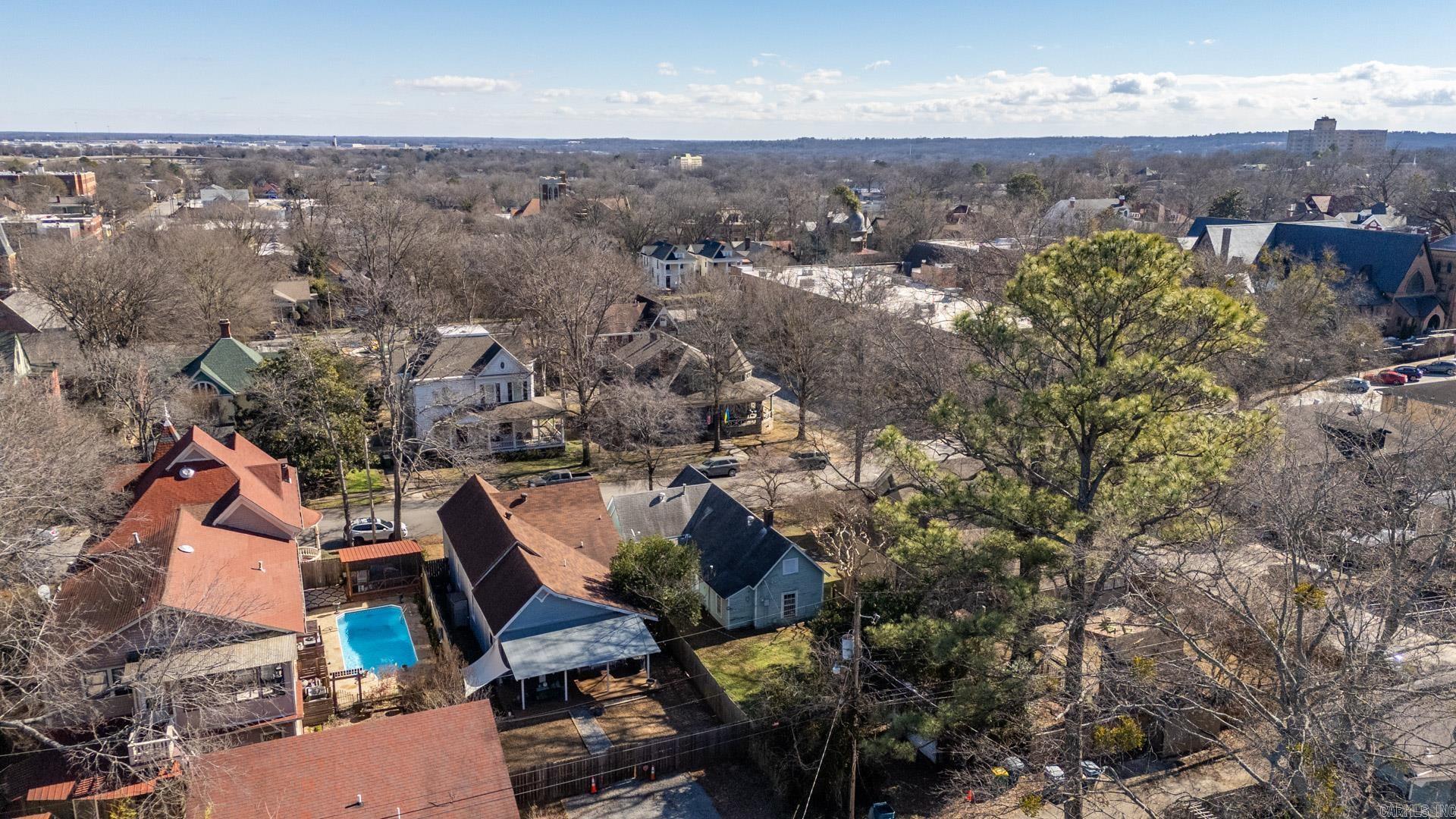 CITY OF LR L11 - Residential