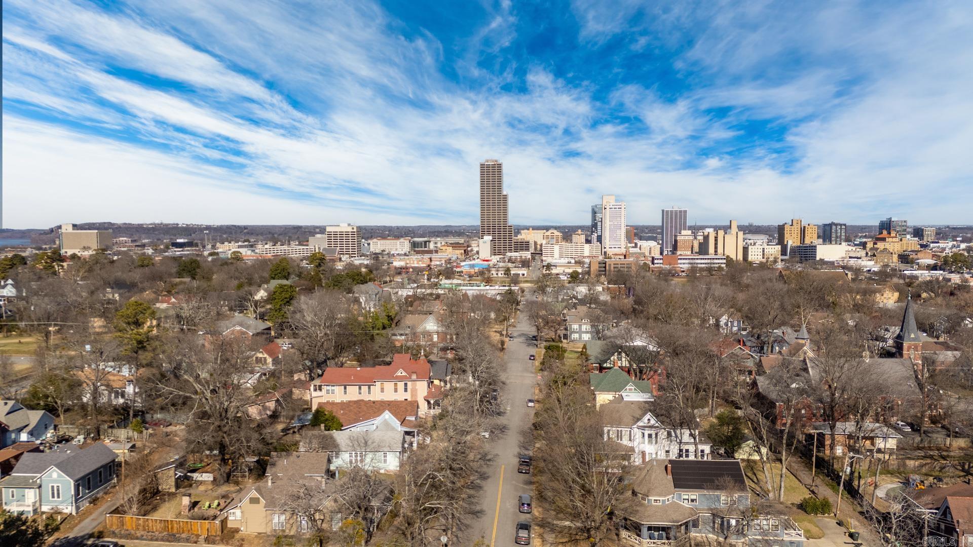 CITY OF LR L11 - Residential