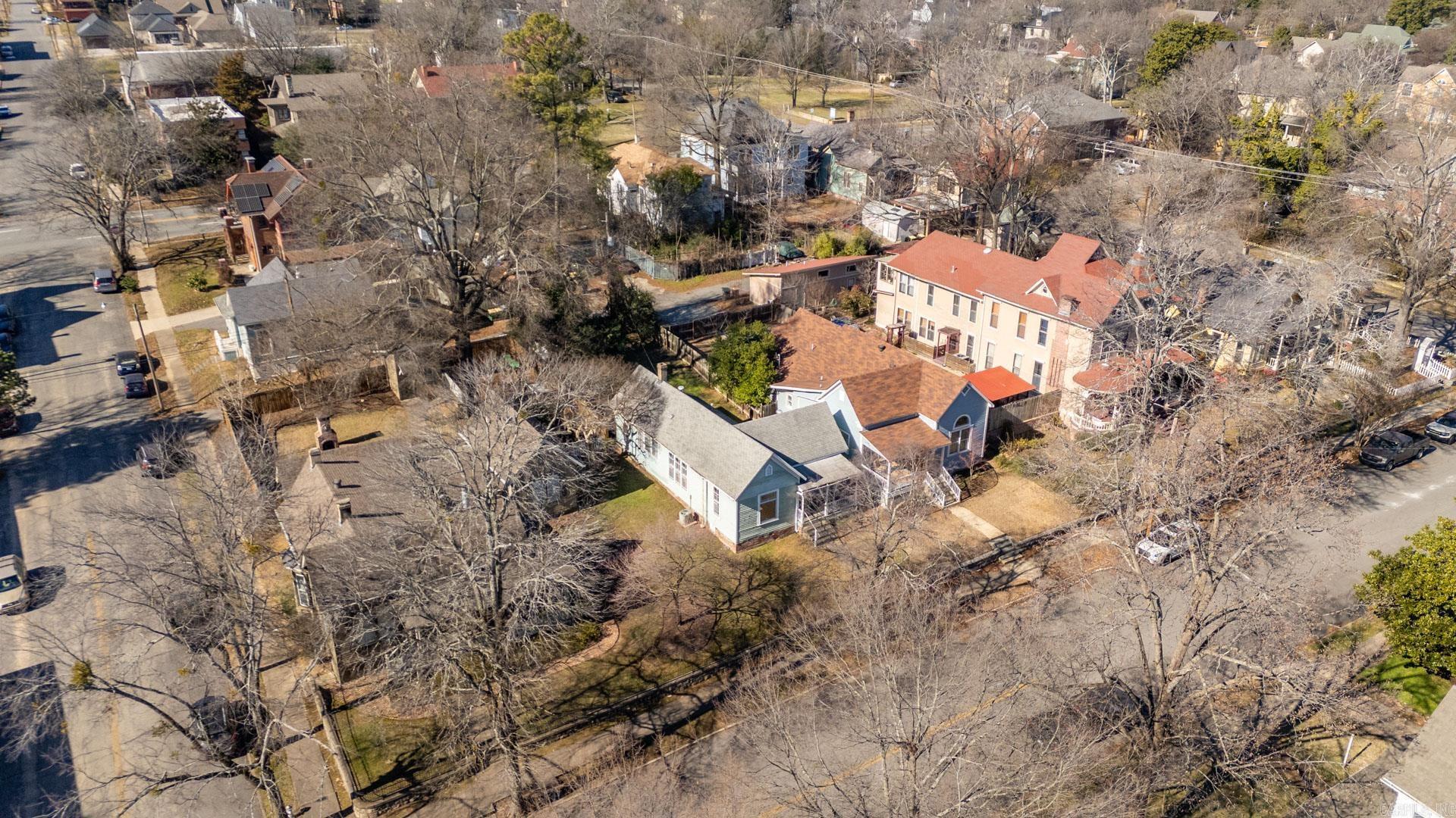 CITY OF LR L11 - Residential