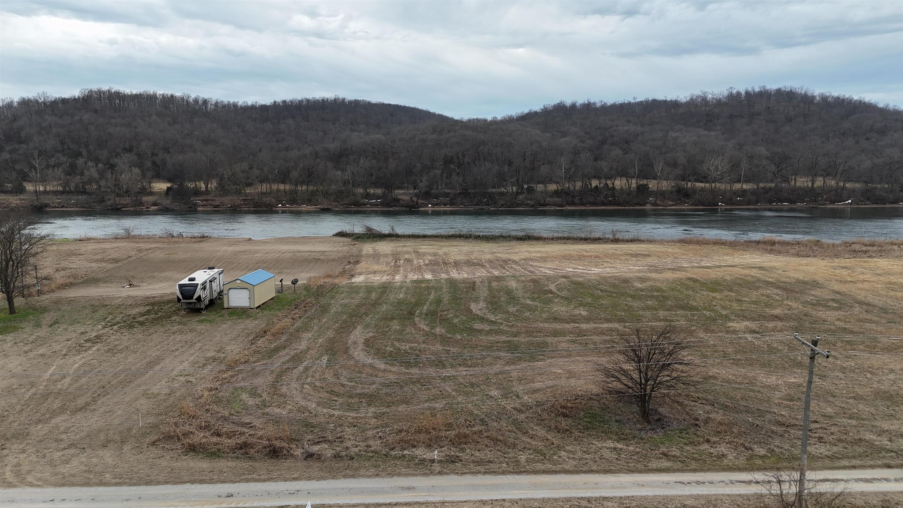 White River Run - Land