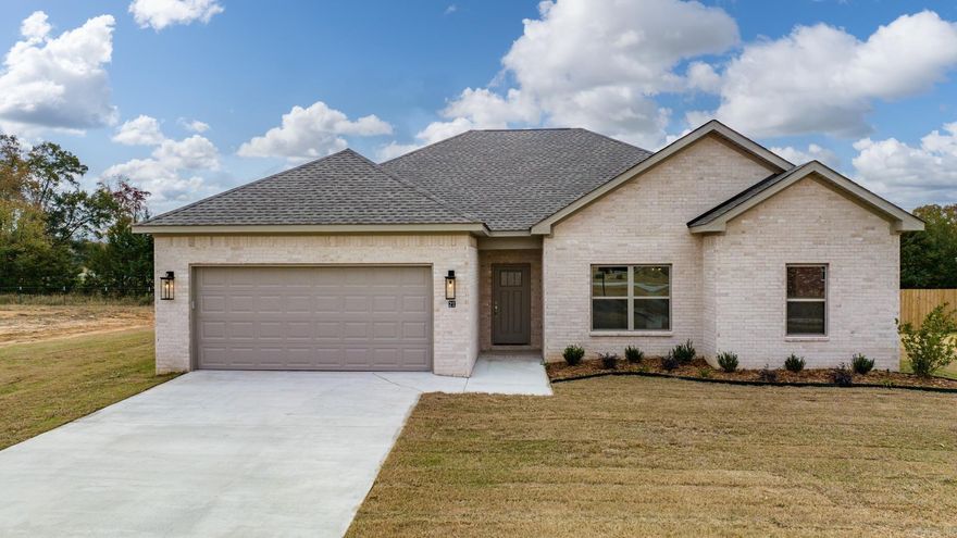 Beautiful New Construction in Wooster!  This Split floorplan is designed with family in mind, providing ample space for everyone to enjoy. The large open rooms are perfect for entertaining guests or simply relaxing with loved ones. The astonishing kitchen includes stainless steel appliances, gorgeous granite countertops, pendent lighting and brushed nickel finishes to bring it all together. Dining area off the kitchen has picture perfect views of the private back yard. The master bathroom includes a custom tiled walk-in shower, jetted tub and a large closet provides plenty of storage space. The spacious rooms throughout the home make it easy to create a cozy and inviting atmosphere that is perfect for family gatherings or quiet evenings at home. Step outside and be amazed by the back yard that includes covered back porch, perfect for outdoor activities or just soaking up the sun. The serene surroundings will leave you feeling relaxed and rejuvenated. Experience love comfort that this home has to offer for you and your family. Schedule a showing today and make this your forever home!