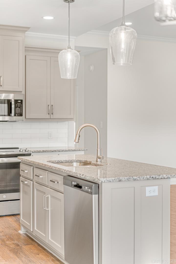 LEWIS COVE - Residential