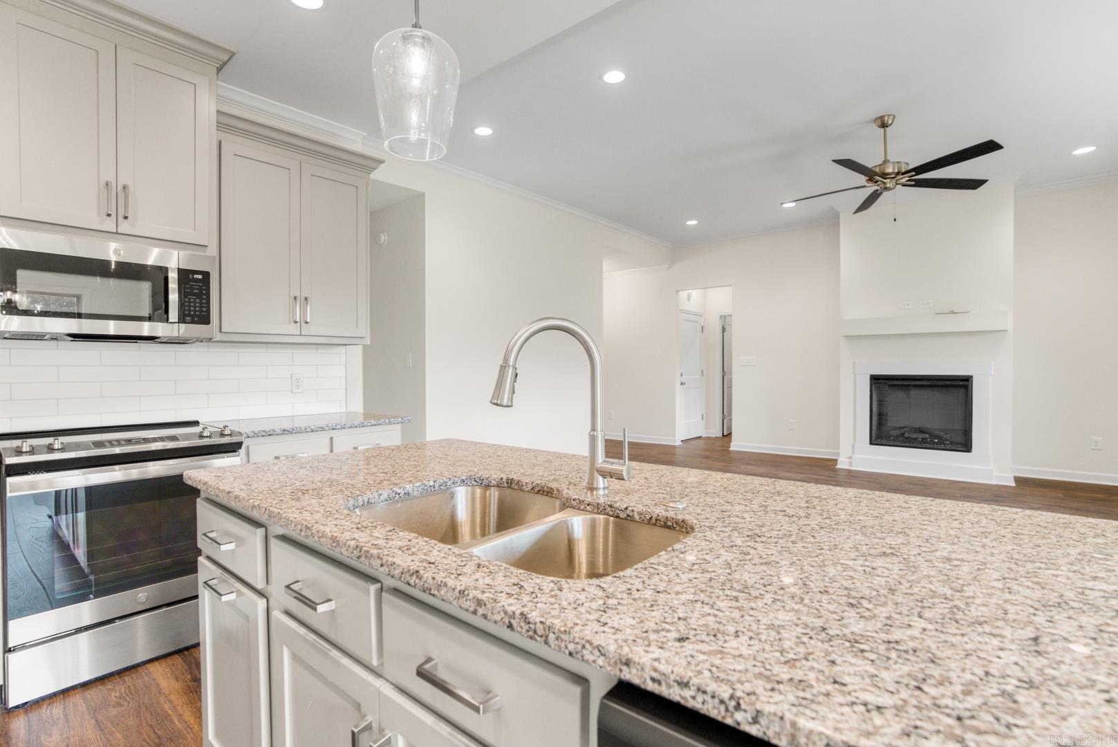 LEWIS COVE - Residential