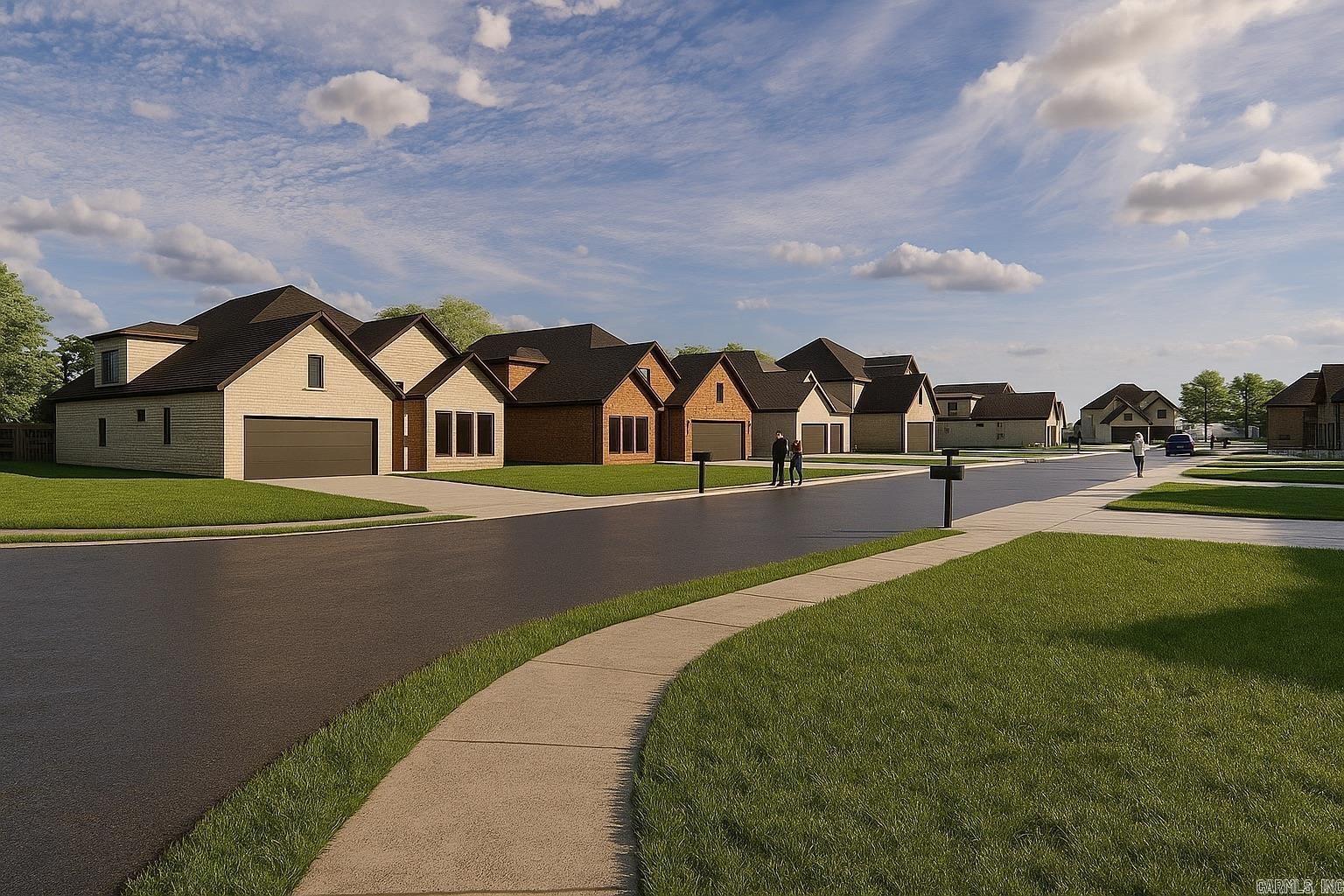 Metes & Bounds - Residential