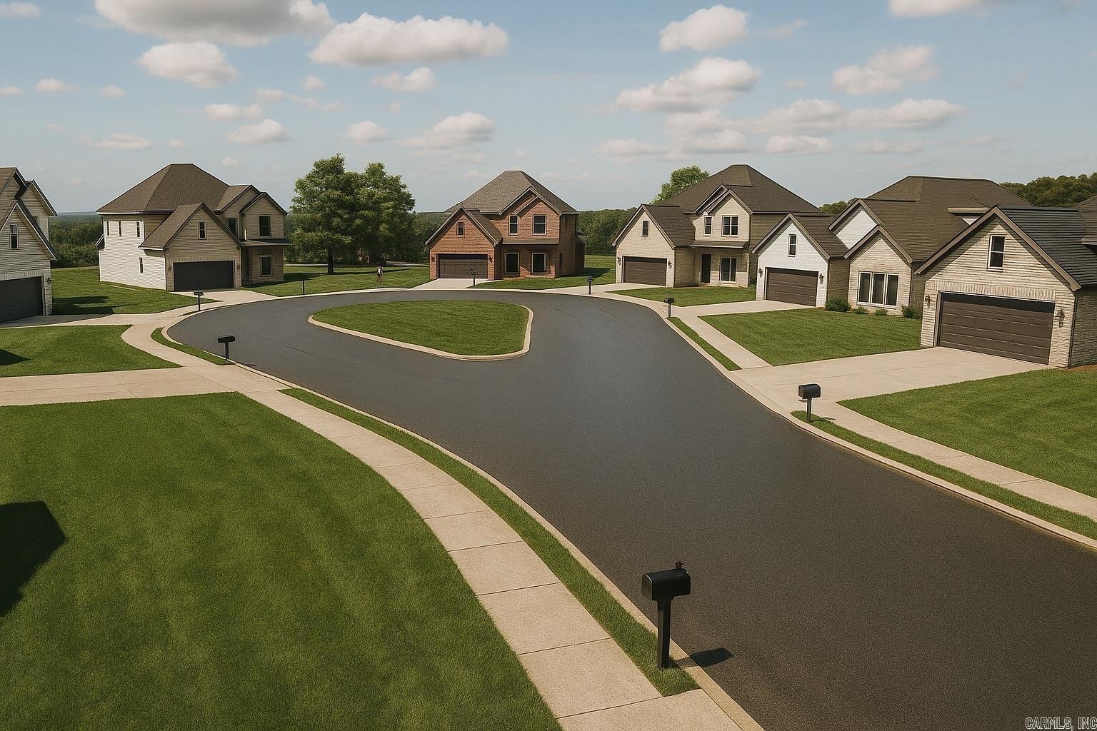 Metes & Bounds - Residential