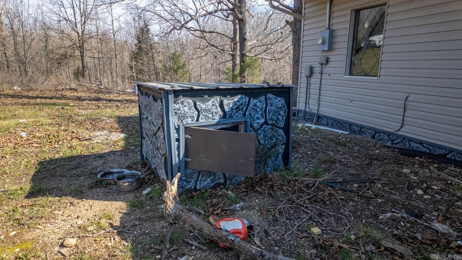 MOODY RIVERVIEW EST - Land