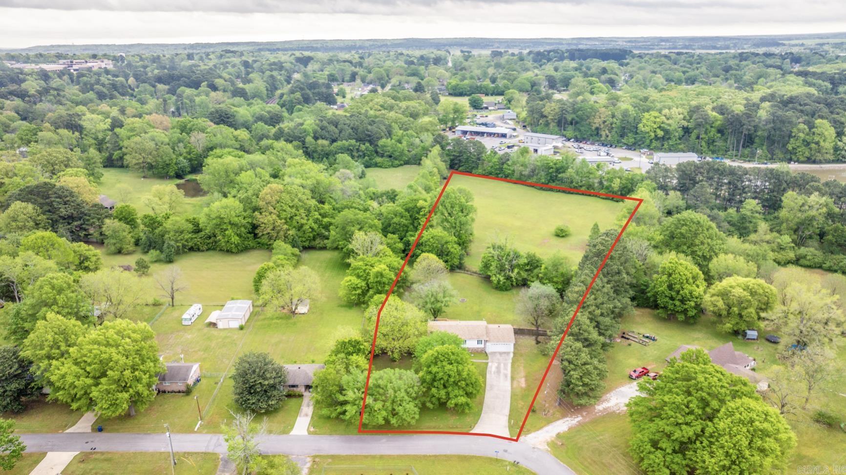 Metes & Bounds - Residential