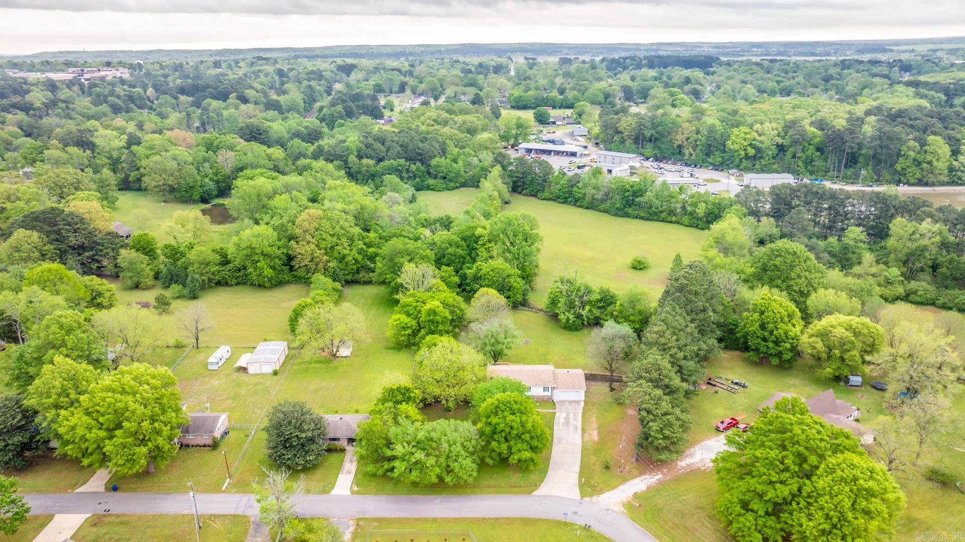 Metes & Bounds - Residential