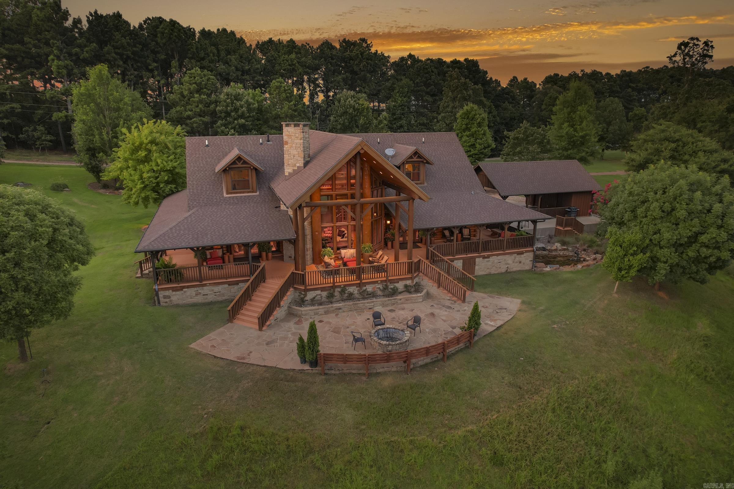 Metes & Bounds - Residential