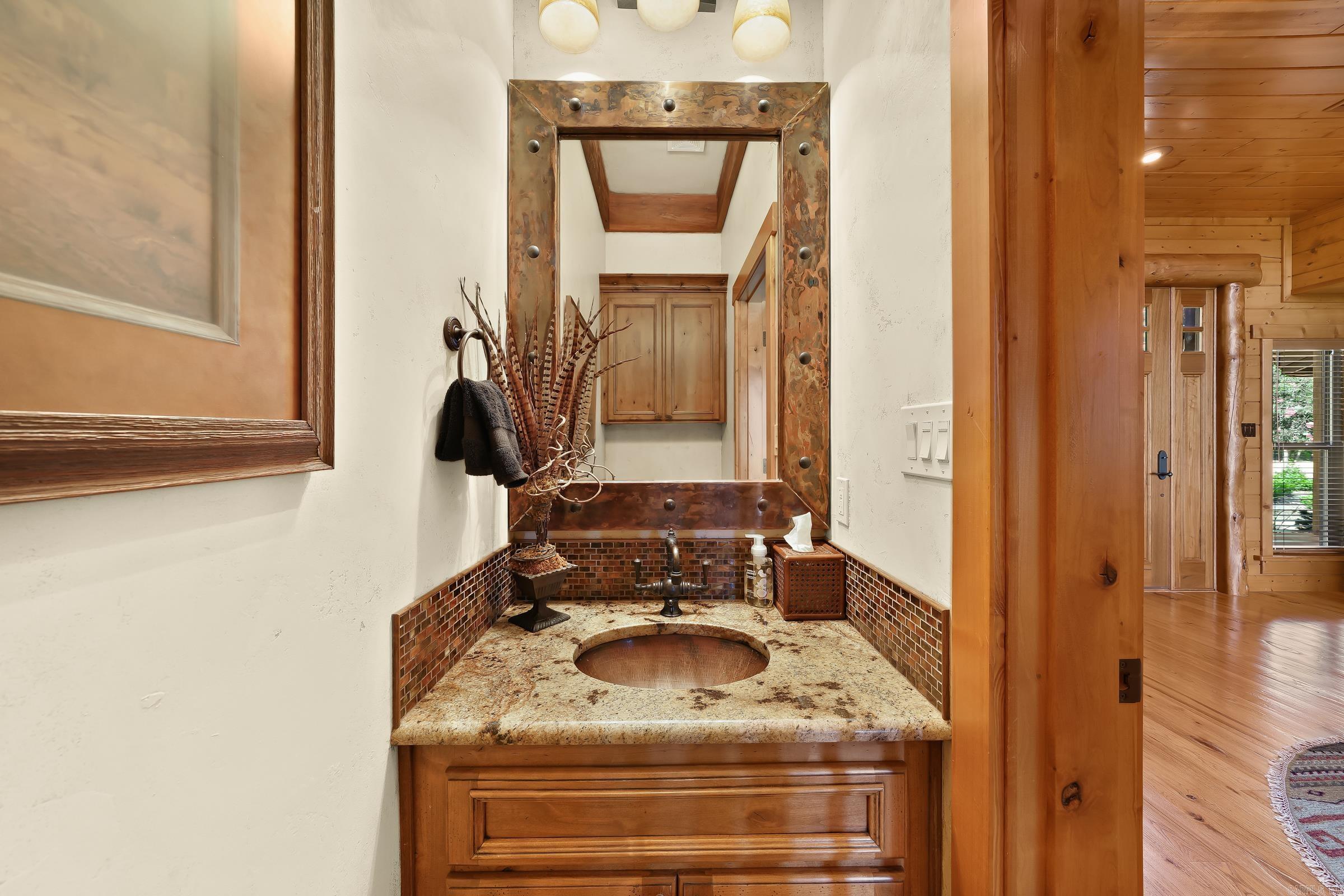 Metes & Bounds - Residential