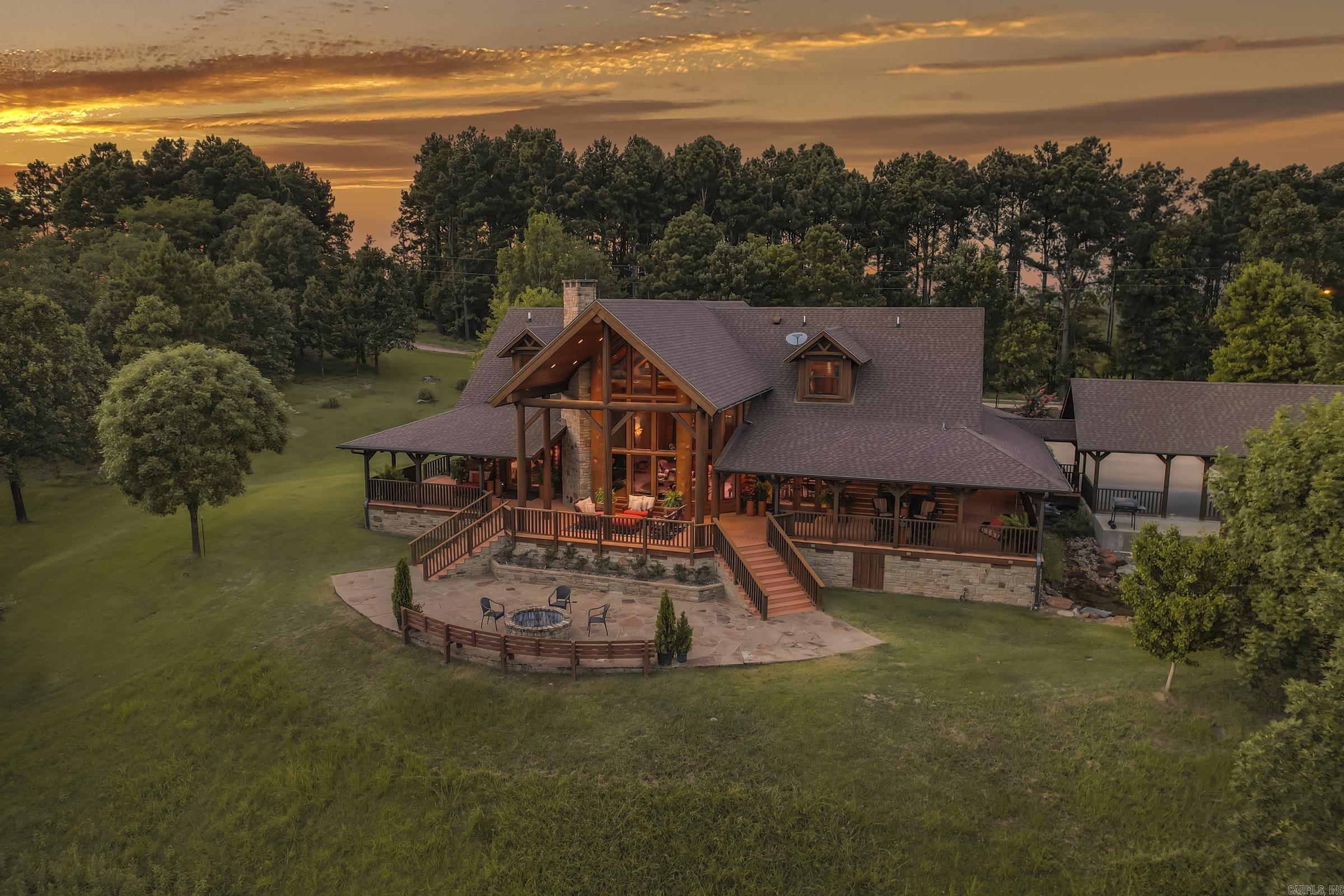 Metes & Bounds - Residential