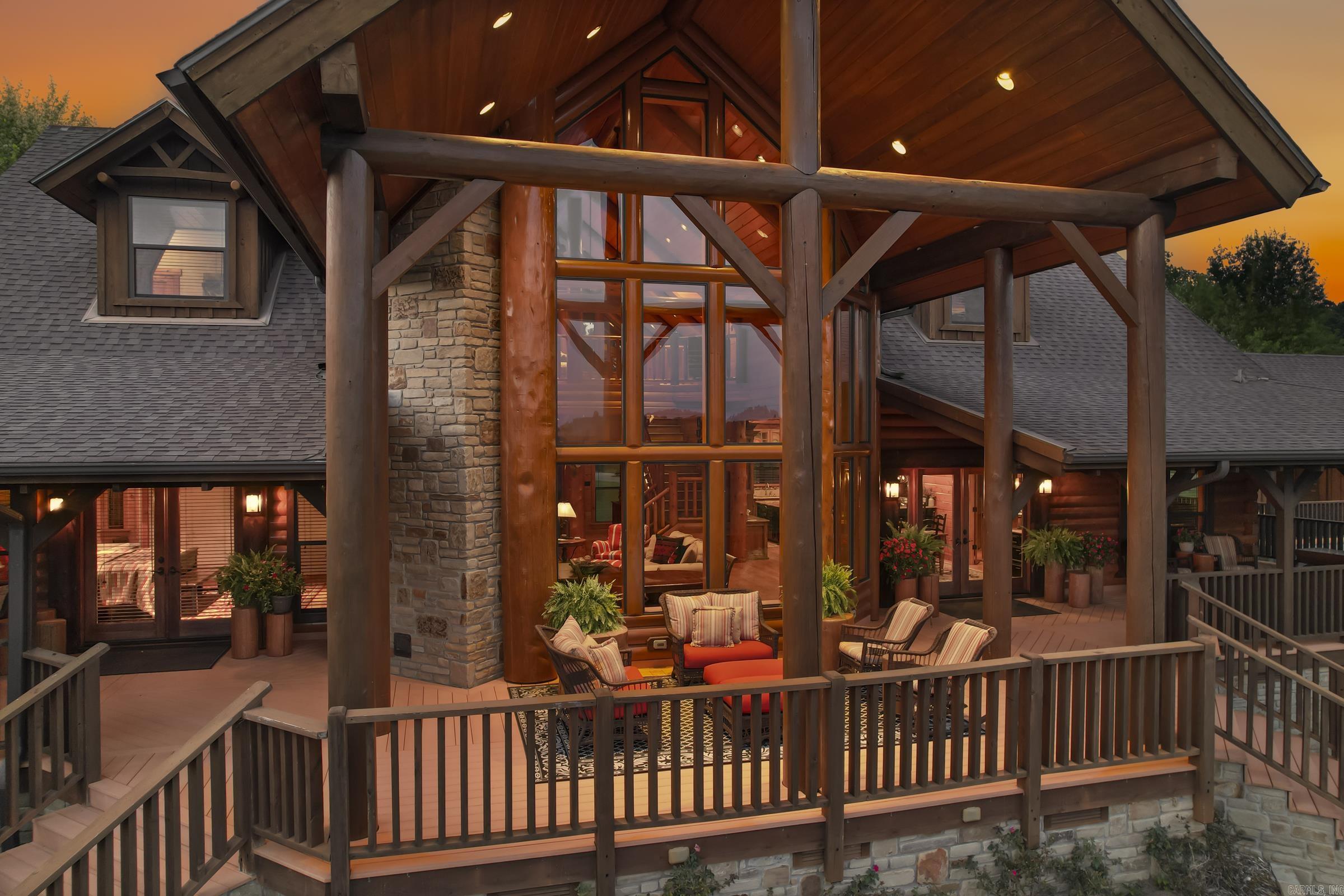 Metes & Bounds - Residential