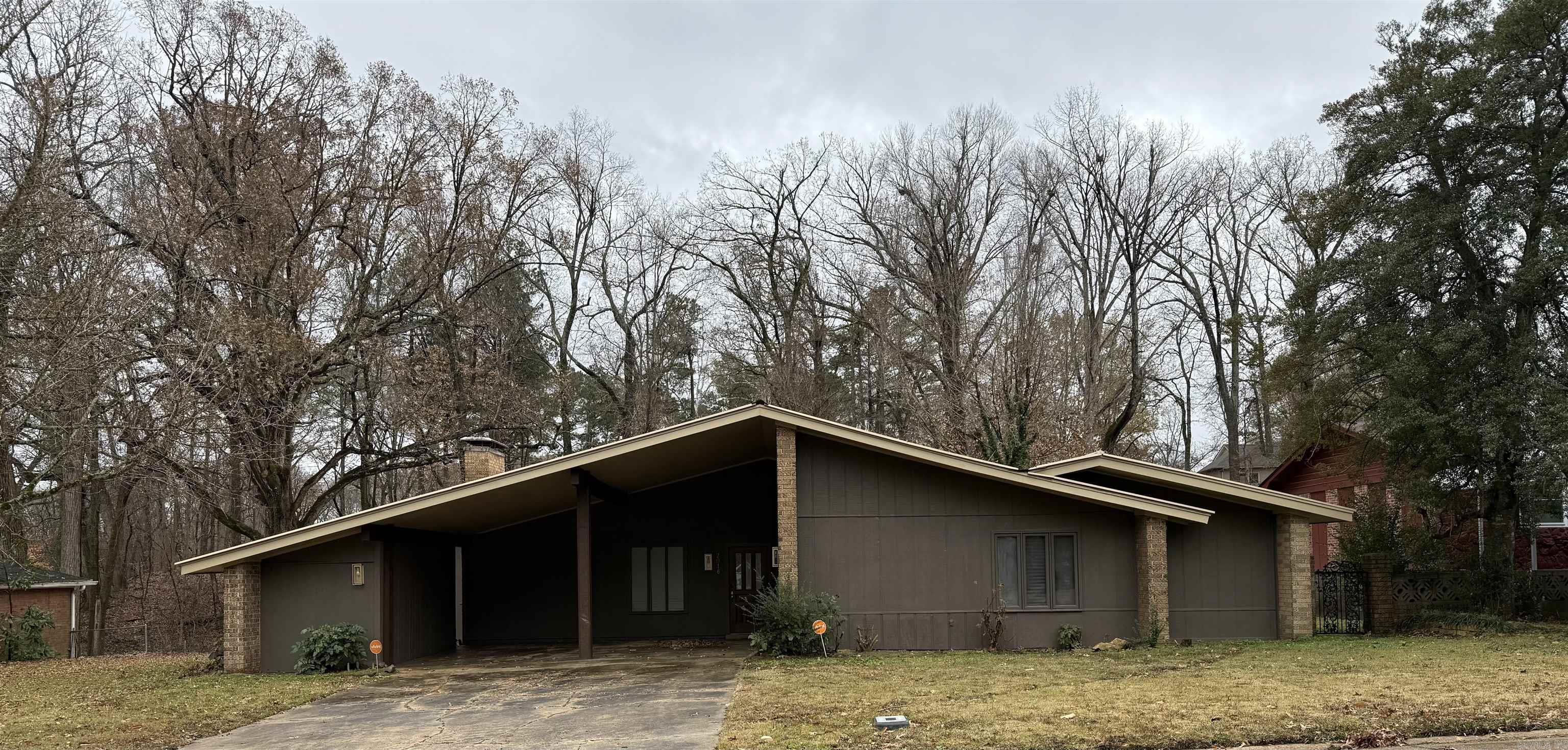 Metes & Bounds - Residential