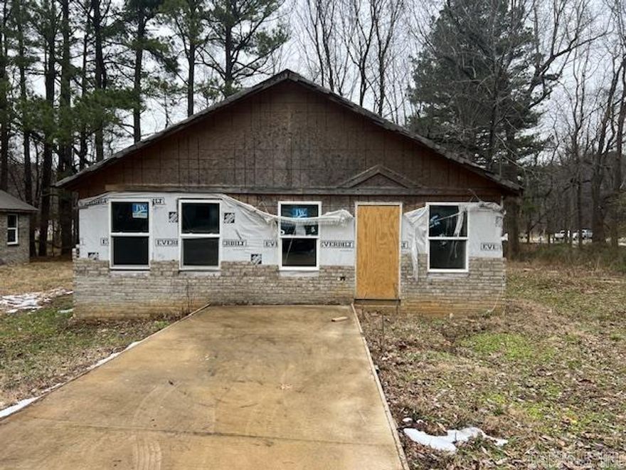 Another Recent construction offers a head start, with finishing touches needed by the new owner an ideal setup for adding value quickly. This property features three bedrooms and two full bathrooms, providing a functional layout with room to grow. All square footage verification and inspections will be the buyer's responsibility. A great opportunity for investors, flippers, or homebuyers looking to customize a property and capture equity