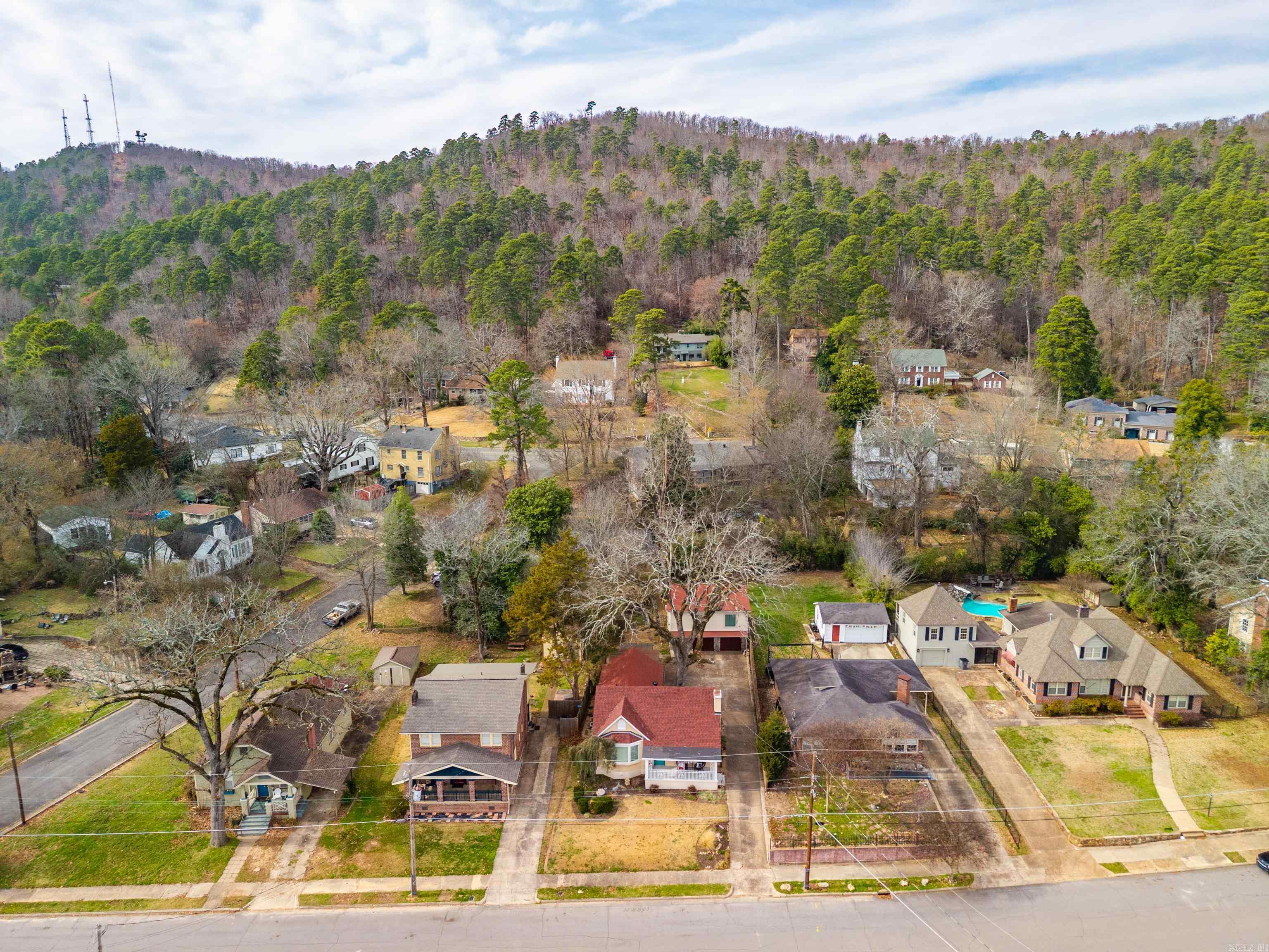 WARRINGTON - Residential