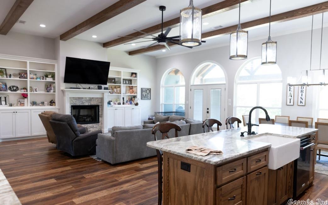 Jessieville - Residential