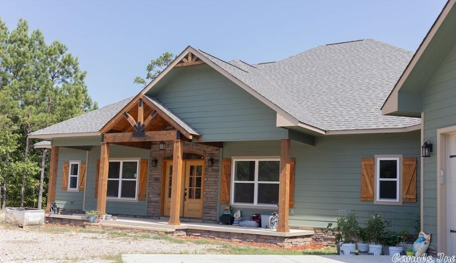 Jessieville - Residential