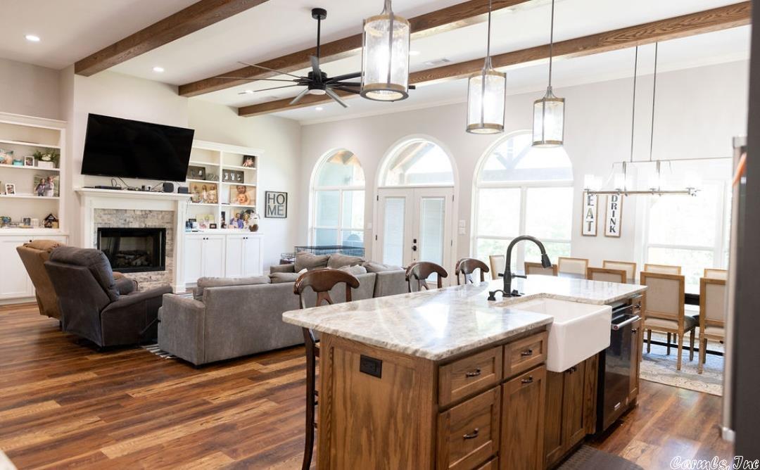 Jessieville - Residential