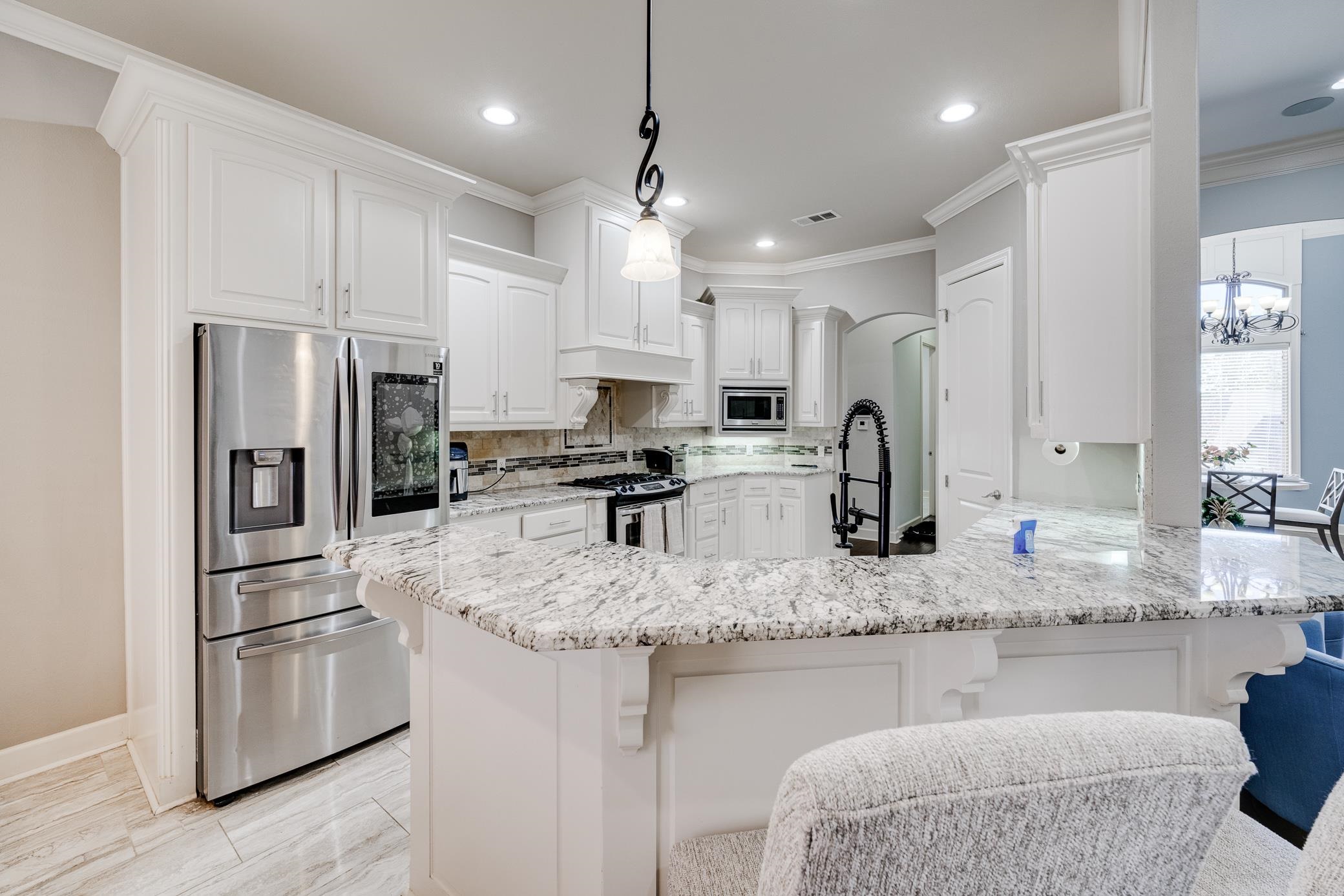 CREEKSIDE ADDN - Residential