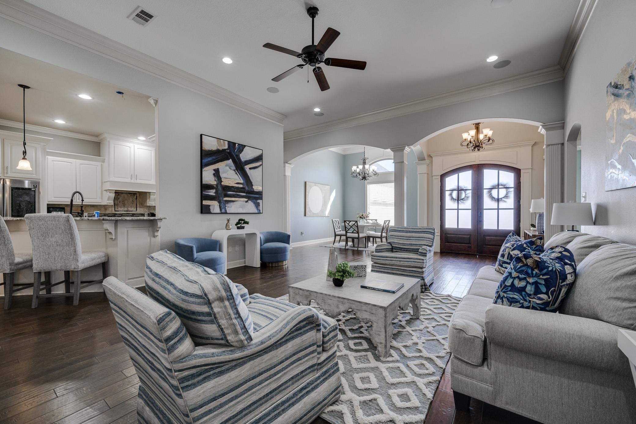 CREEKSIDE ADDN - Residential