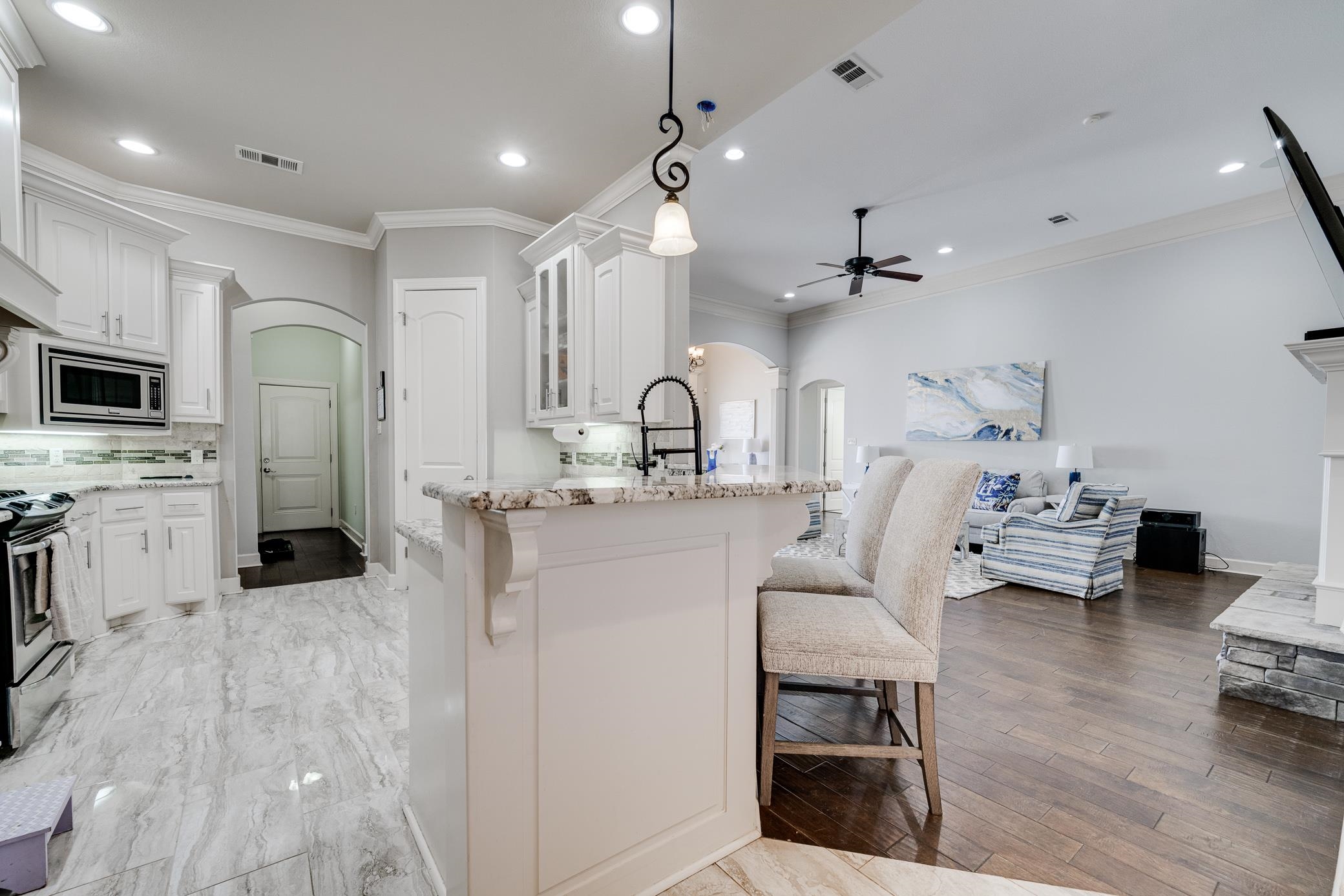 CREEKSIDE ADDN - Residential