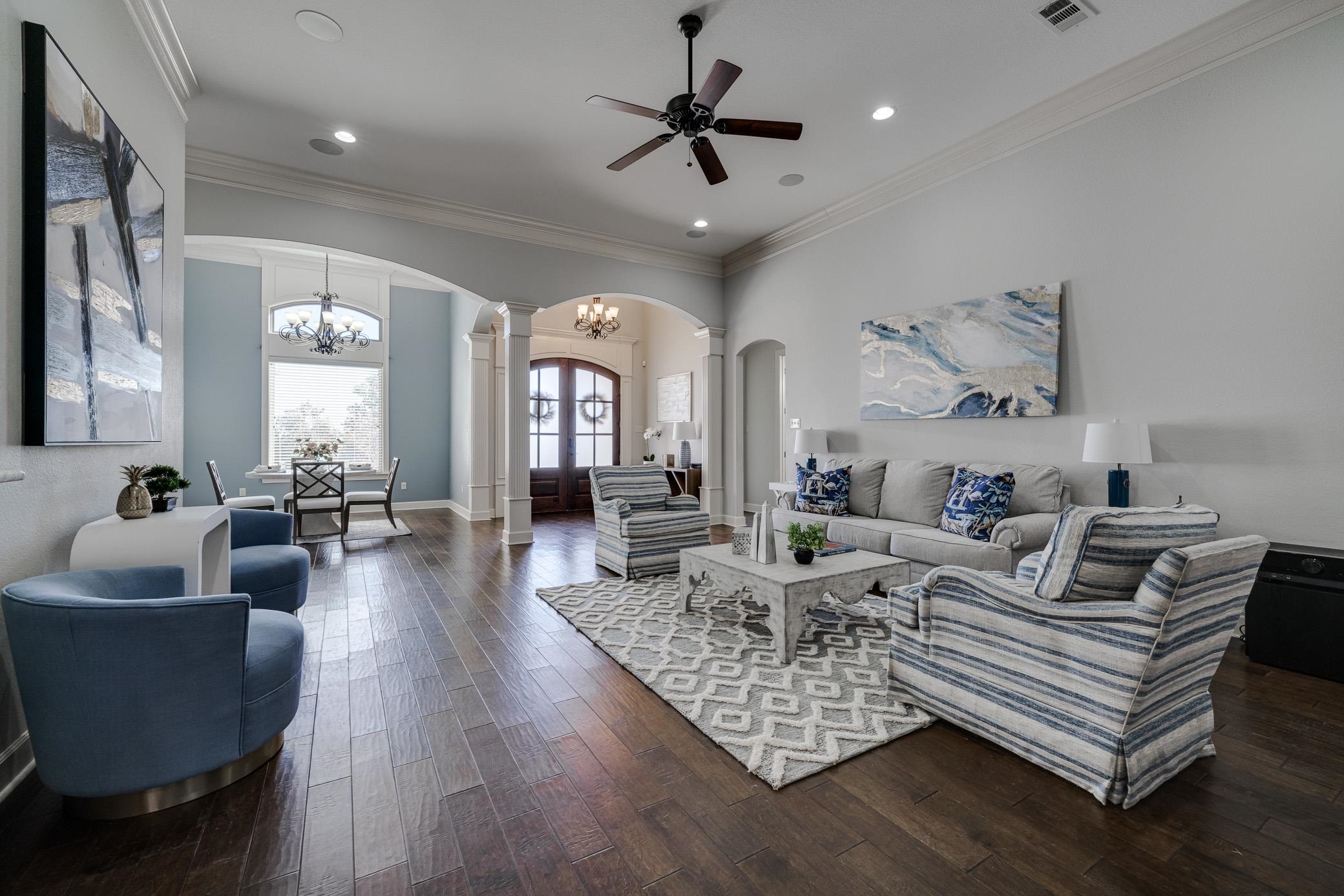 CREEKSIDE ADDN - Residential