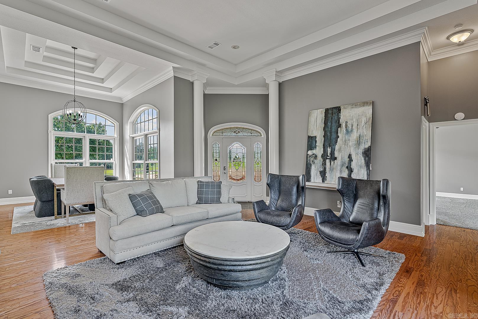 Metes & Bounds - Residential