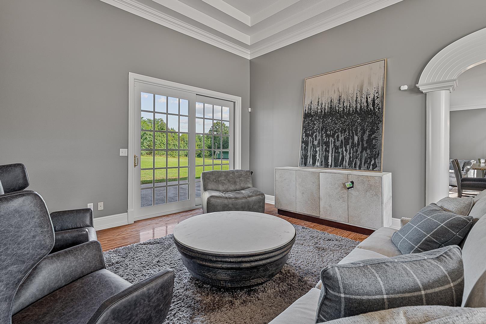 Metes & Bounds - Residential