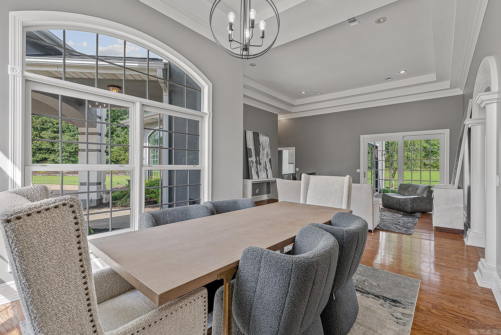 Metes & Bounds - Residential