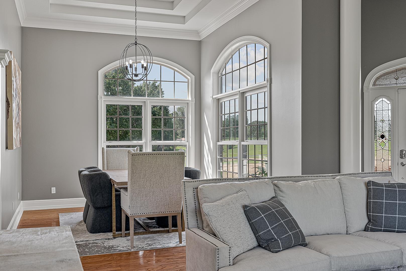 Metes & Bounds - Residential