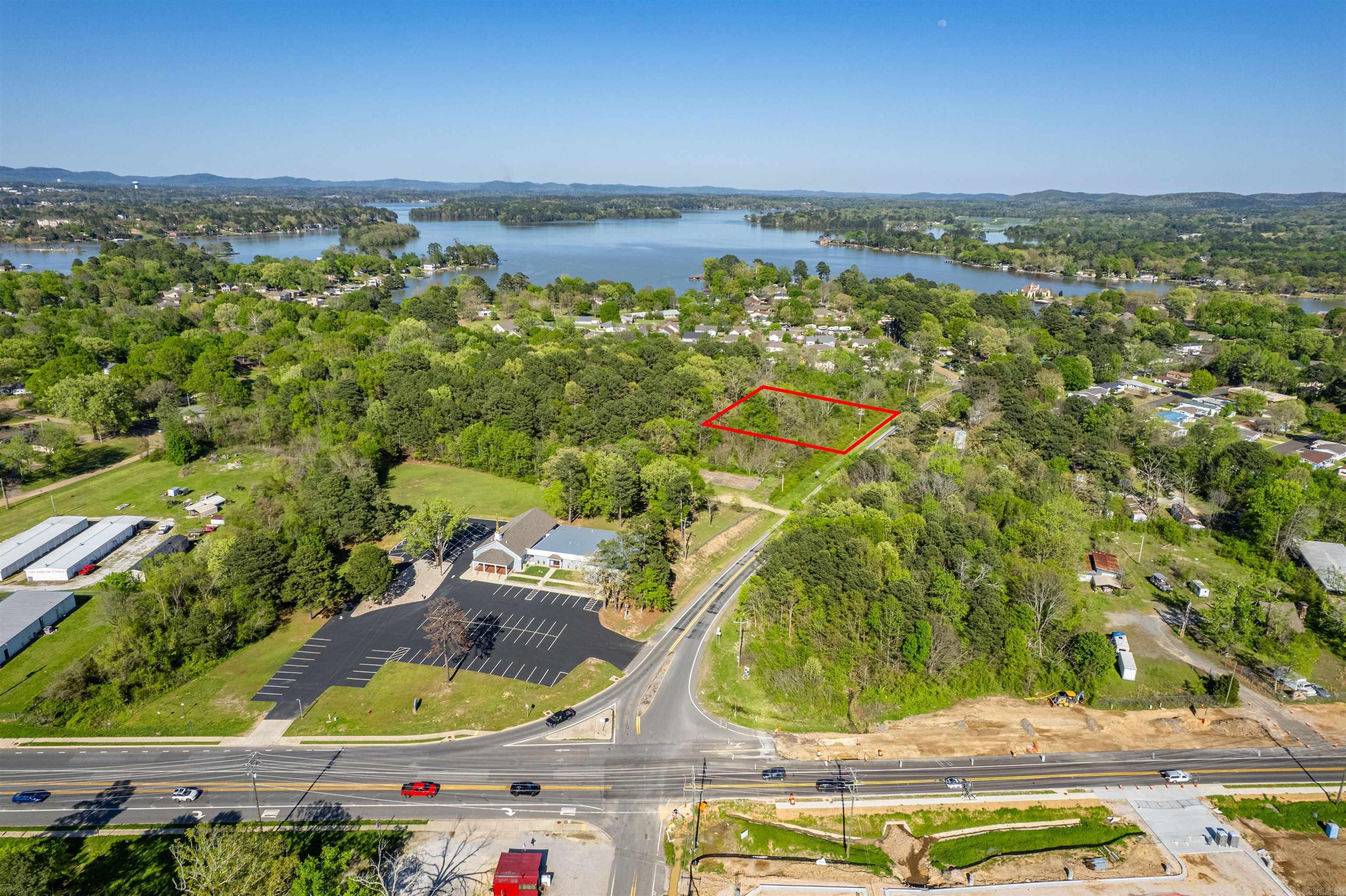 Metes & Bounds - Commercial Sale