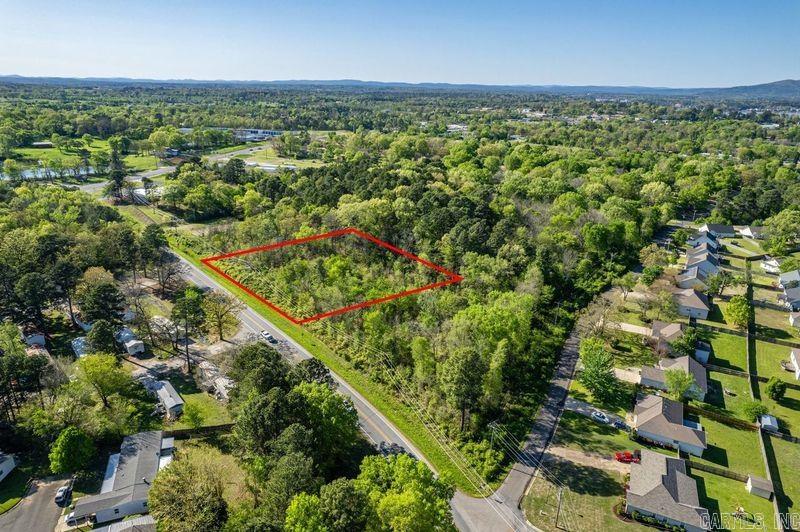 Metes & Bounds - Commercial Sale